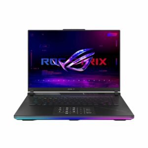 Ordinateur Portable Gamer Asus Rog Strix Scar 16 G634jyr Ra070w I9 14th 90nr0ij2 M002n0