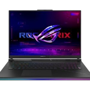 Ordinateur Portable Gamer Asus Rog Strix Scar 18 G834jzr R6068w I9 14th 90nr0in2 M00320