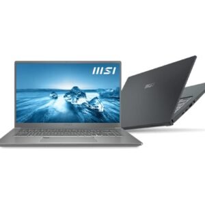Ordinateur Portable Gamer Msi Prestige 15 A12uc 076ma I7 12th 4719072953973