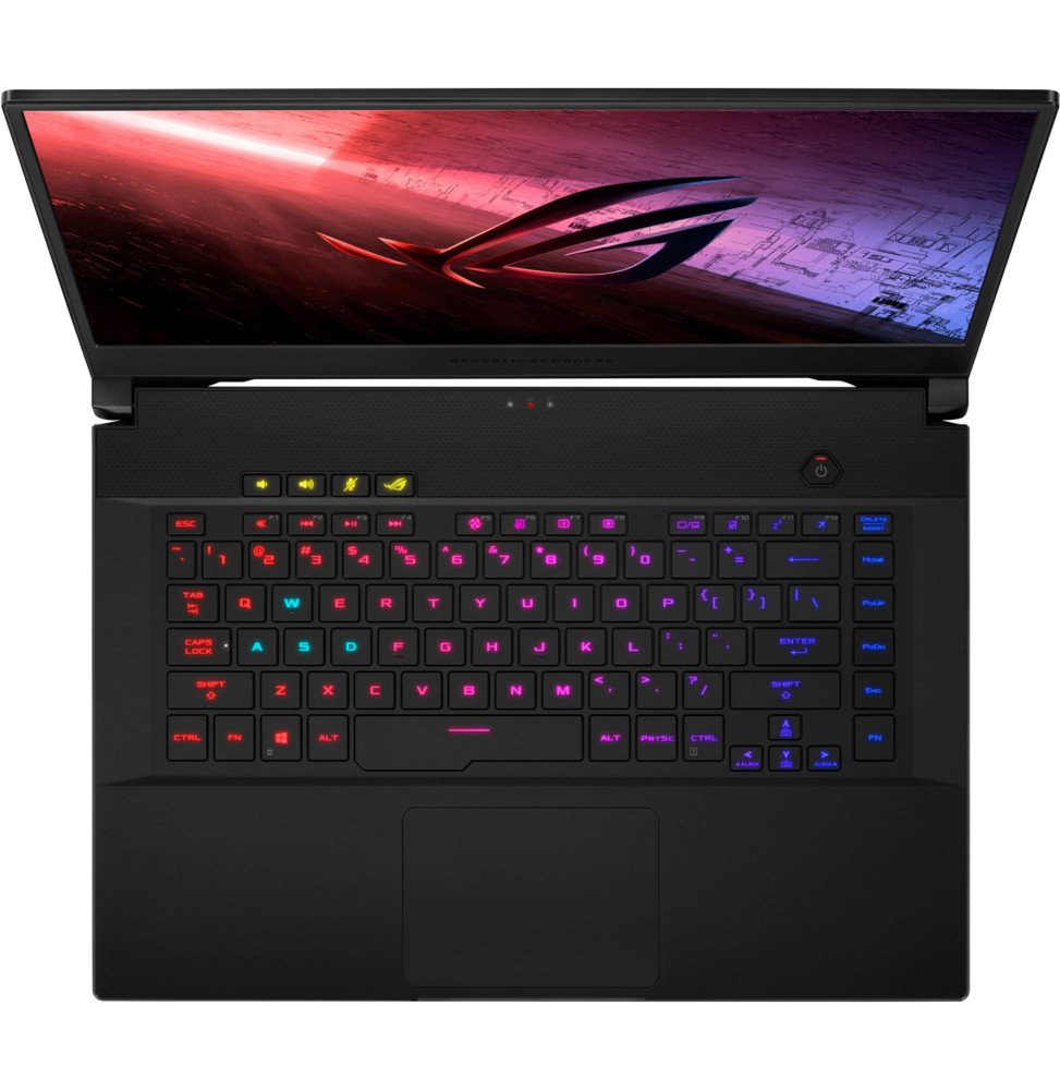 ORDINATEUR PORTABLE ASUS GAMING ZEPHYRUS GU502LW-AZ066T (90NR02W5-M03870) 7 ORDINATEUR PORTABLE ASUS GAMING ZEPHYRUS GU502LW-AZ066T (90NR02W5-M03870) – Image 7