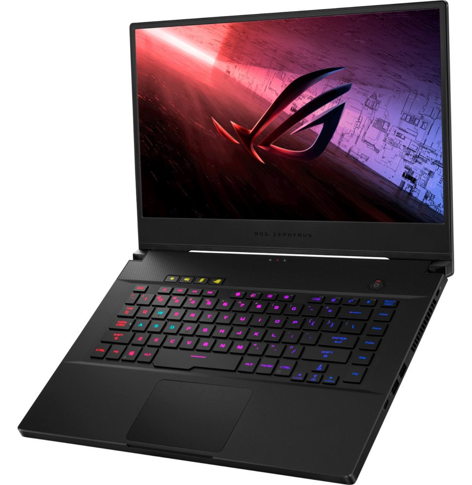 ORDINATEUR PORTABLE ASUS GAMING ZEPHYRUS GU502LW-AZ066T (90NR02W5-M03870) 6 ORDINATEUR PORTABLE ASUS GAMING ZEPHYRUS GU502LW-AZ066T (90NR02W5-M03870) – Image 6