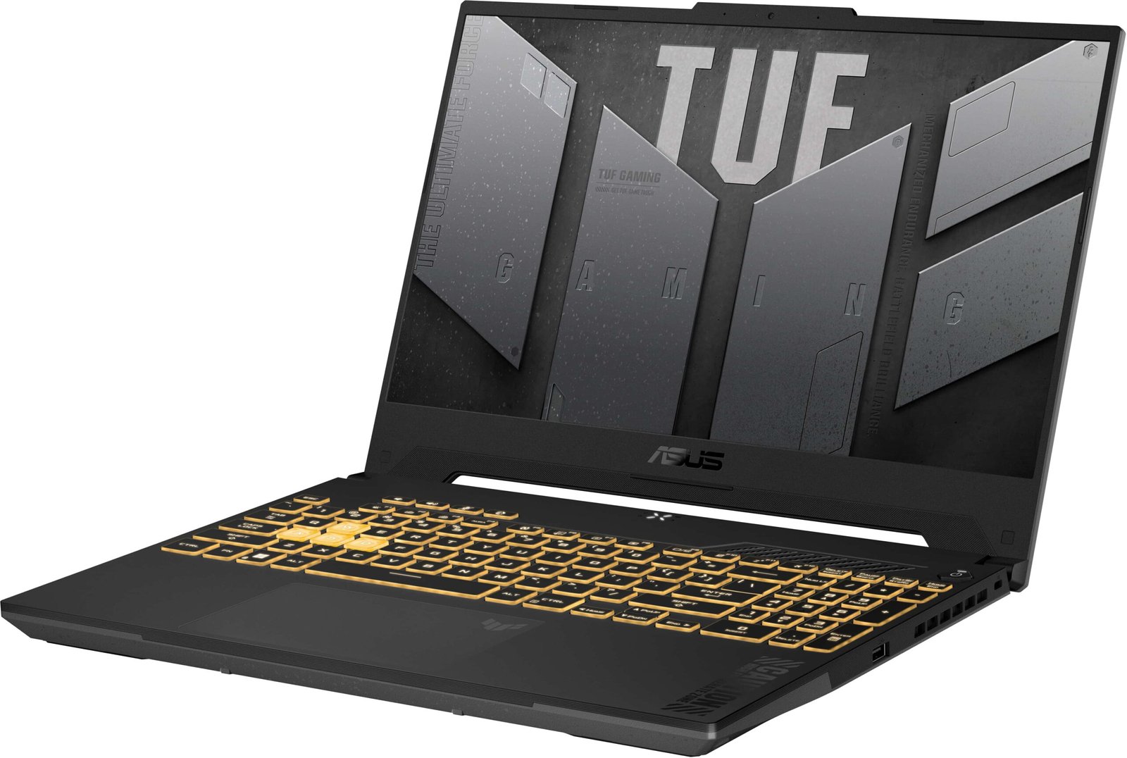 Ordinateur portable Gaming Asus TUF F15 – Intel Core i7 Gen13 (90NR0BV7-M00TY0) 2 Ordinateur portable Gaming Asus TUF F15 – Intel Core i7 Gen13 (90NR0BV7-M00TY0) – Image 2