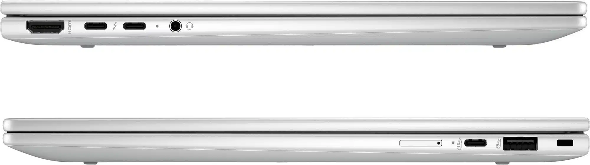 Ordinateur portable Convertible HP EliteBook x360 1040 G11 – Ultra 7(A36YKET) 8 Ordinateur portable Convertible HP EliteBook x360 1040 G11 – Ultra 7(A36YKET) – Image 8