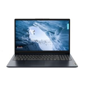Ordinateur Portable Lenovo Ideapad 1 15iau7 82qd0095fe