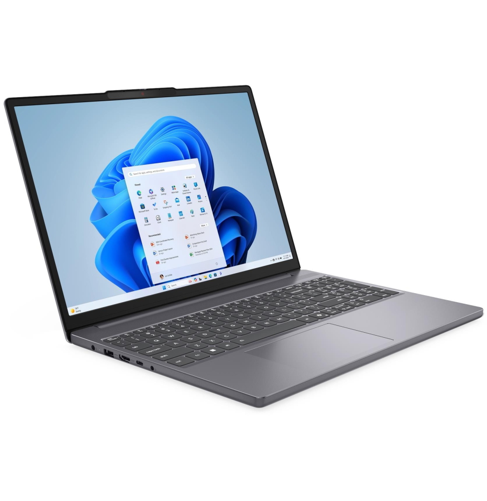 Ordinateur Portable Lenovo IdeaPad Slim 3 15IRH10 – i7 13th (83K100C0FE) 2 Ordinateur Portable Lenovo IdeaPad Slim 3 15IRH10 – i7 13th (83K100C0FE) – Image 2