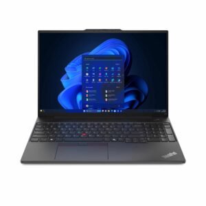 Ordinateur Portable Lenovo Thinkpad E16 Gen1 I7 13th 21jn0019fe