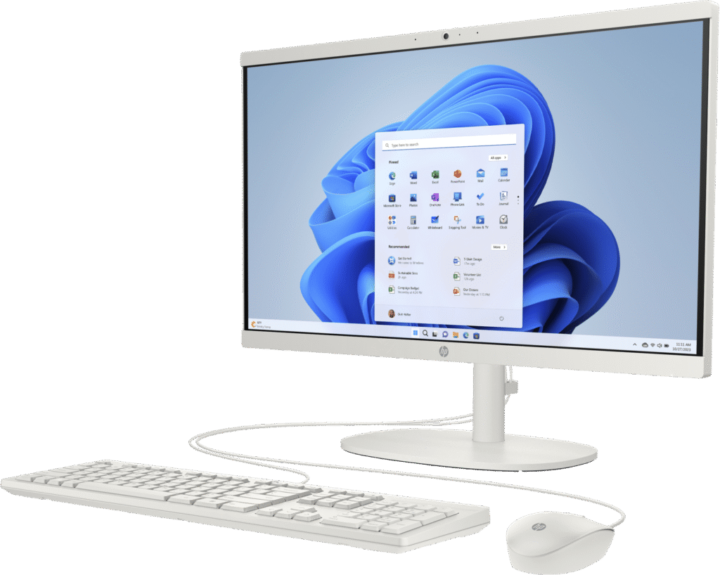 ordinateur tout en un hp 22 dg0004nk a2ar8ea 1 Accueil