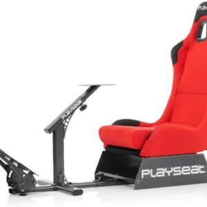 Playseat Evolution Red Siege Pour Simulation De Course Rre00100