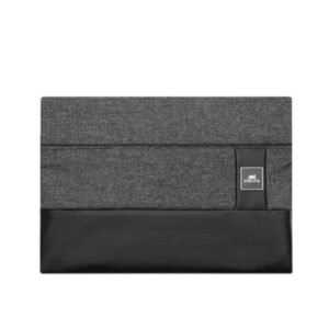 Pochette Pour Pc 133 Rivacase Lantau 8black Melange Rivacase 8803 Black