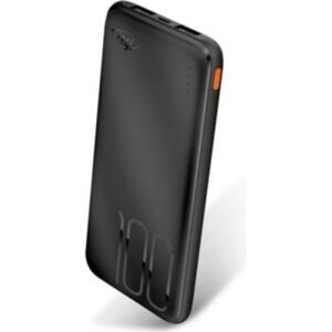 Power Bank Itel Star100 10000mah Noir