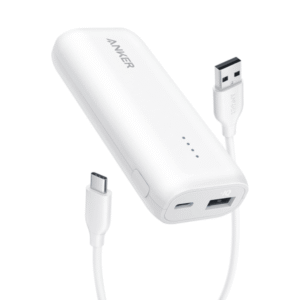 Powerbank Anker Powercore 15600mah Blanc A1252h21