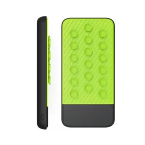 Powerbank Sans Fil Goui Lux 10000 Mah Qi 18w G Wire10000 Cam