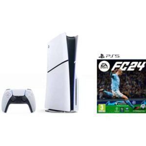 Sony Playstation 5 Slim + CD FIFA 2024 (CFI-2016-FIFA24)