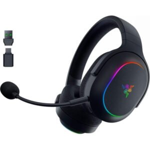 Razer Barracuda X Chroma – Casque Sans fil Bluetooth Noir (8887910060834)