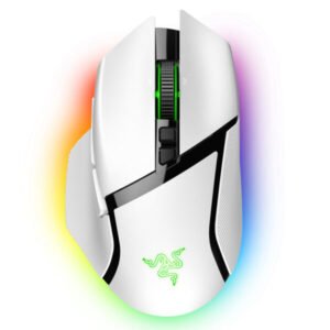 Razer Basilisk V3 Pro Souris Gamer Blanc 8886419333937