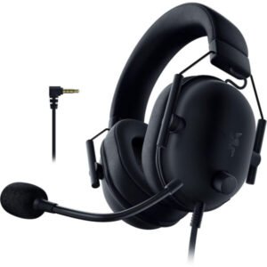 Razer Blackshark V2 X For Playstation Casque Gaming 8887910060650