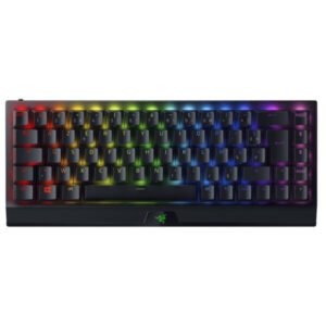 Razer Blackwidow V3 Mini Hyperspeed Yellow Switches Clavier Gamer 8886419347217