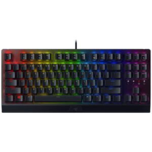 Razer Blackwidow V3 Tkl Green Switches Clavier Gamer 8886419346050