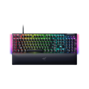 Razer Blackwidow V4 Clavier Gamer Green Switches Rz03 04690500 R3f18887910072394