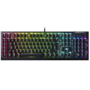 Razer BlackWidow V4 X – Clavier Gamer – Green Switches ( RZ03-04700500-R3F1 )(8887910072738)