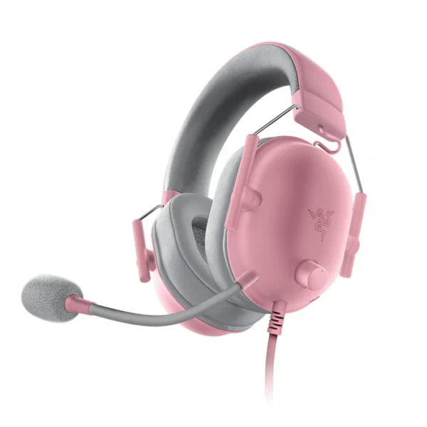 RAZER Casque Gaming BlackShark V2 X – Quartz (8887910060421) 1 Razer Casque Gaming Blackshark V2 X Quartz 8887910060421