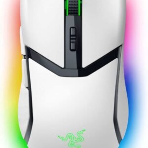 Razer Cobra Pro Souris Sans Fil Bluetooth Gamer Blanc 8886419334439