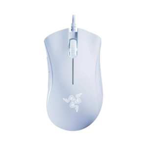 Razer Deathadder Essential Souris Avec Fil Gamer Blanc 8886419333326