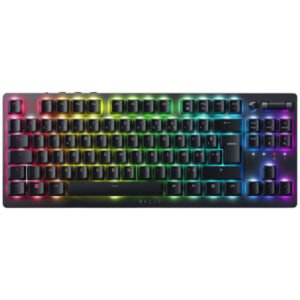 Razer Deathstalker V2 Pro Tkl Red Switches Clavier Gamer Sans Fil Rz03 04370500 R3f18886419348467