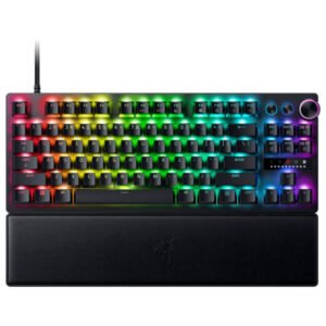 Razer Huntsman V3 Pro Tkl Clavier Gamer 8887910073384