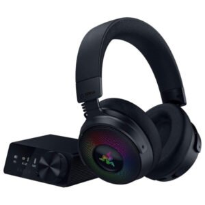 Razer Kraken V4 Pro Casque Gaming Sans Fil Noir 8887910060094
