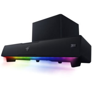 Razer Leviathan V2 Rgb Haut Parleur Noir 8886419379041