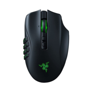 Razer Naga V2 Pro Souris Gamer Sans Fil Bluetooth 8886419333890
