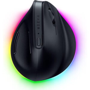 Razer Pro Click V2 Vertical Souris Sans Fil Gamer Ergonomique 8886419334682