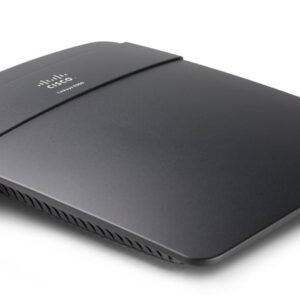 Routeur Linksys Sans Fil N300 (E900)