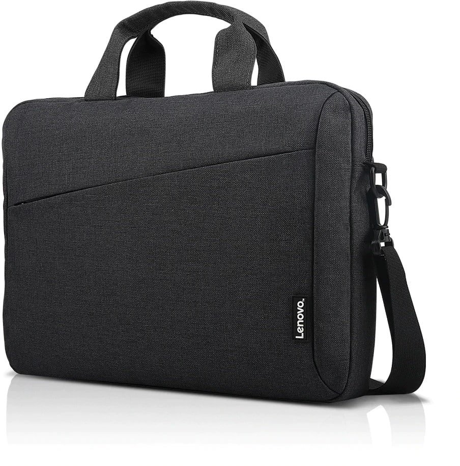 Sacoche pour ordinateurs portables Lenovo T210 15,6″ – Noir (4X40T84061) 1 Sacoche pour ordinateurs portables Lenovo T210 15,6″ – Noir (4X40T84061)