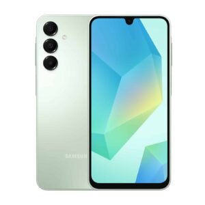 Samsang Galaxy A16 6 128gb Light Green Sm A165flggmwd