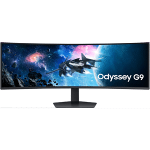 Samsung 49″ Led Neo Odyssey G9 G95c Moniteur 4k 4ks49cg950eu Ls49cg950euxen