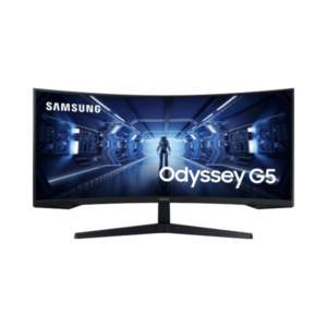 Samsung Ecran Gaming Odyssey G5 34″ Incurve Lc34g55twwmxzn