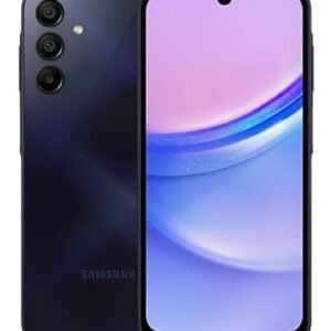 Samsung Galaxy A15 4g Dual Sim 128 Gb Sm A155fzkdmwd