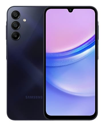 SAMSUNG Galaxy A15 4G Dual Sim – 128 GB (SM-A155FZKDMWD) 1 Samsung Galaxy A15 4g Dual Sim 128 Gb Sm A155fzkdmwd