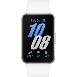 Samsung Galaxy Fit3 Montre Connectee Blanc 400mm Sm R390nzsamea