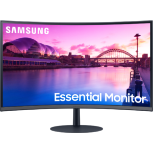 Samsung S39c Moniteur Incurve 27″ Full Hd Ls27c390eauxen