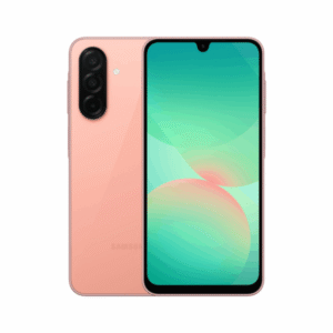 Samsung Smartphone Galaxy A26 5g 8gb 256gb Rose Peche Sm A266bzijmwd