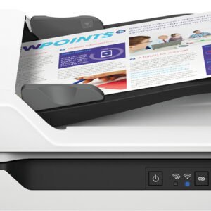 Scanner Epson Workforce Ds 1660w B11b244402