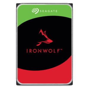 Seagate IronWolf 6 To Disque dur 3.5″ 6GB/S – 5400 RPM 256 (ST6000VN006)
