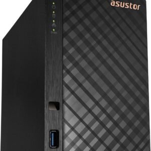 Serveur Nas Asustor Drivestor 2 As1102t