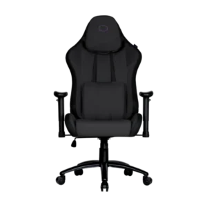 COOLER MASTER CALIBER Chaise Gamer – Noir (CMI-GCR3-BK)