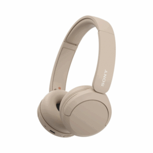 Sony Casque Sans Fil Wh Ch520 Bluetooth Beige Wh Ch520 Cz E