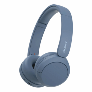 Sony Casque Sans Fil Wh Ch520 Bluetooth Bleu Wh Ch520 Lz E