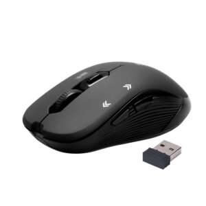 Souris Ergonomique Sans Fil A Suivi Optique